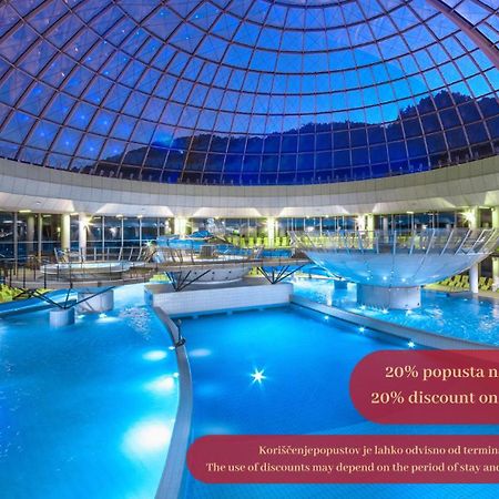 Hotel Spica Lasko Bagian luar foto